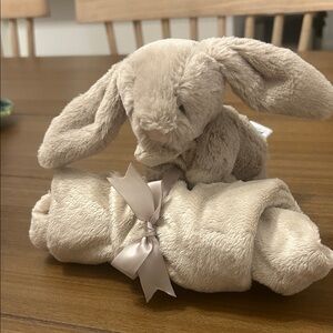 Jellycat Bashful Bunny Soother